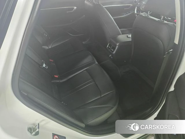 Hyundai Sonata (DN8) 2022 Белый из Кореи, фото 5