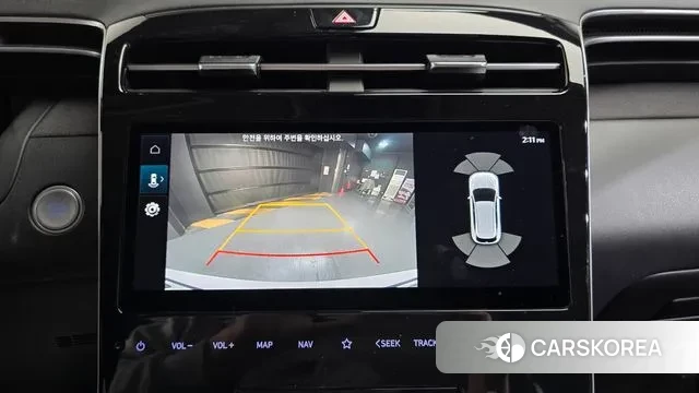 Hyundai Tucson (NX4) 2021 Белый из Кореи, фото 5