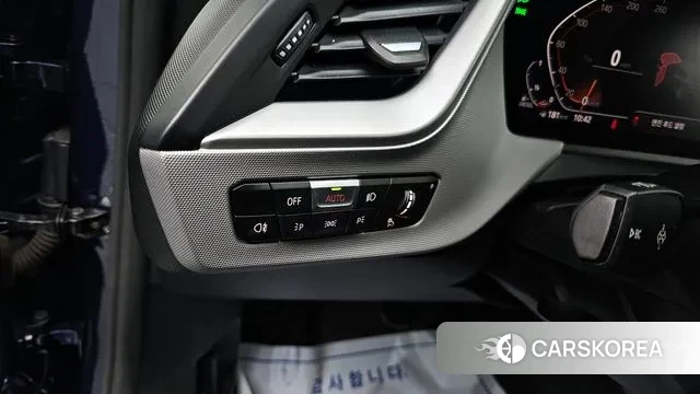 BMW 1 Series (F40) 2020 Синий из Кореи, фото 5