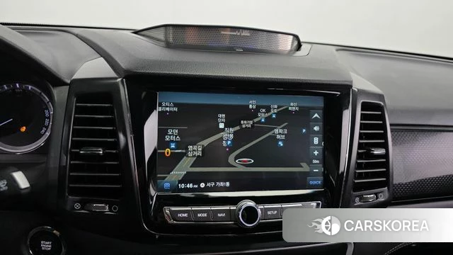 Ssangyong Rexton Sports Cannes 2020 Серый из Кореи, фото 5
