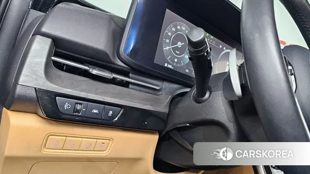 Kia Carnival 4th generation 2023 Черный из Кореи, фото 5
