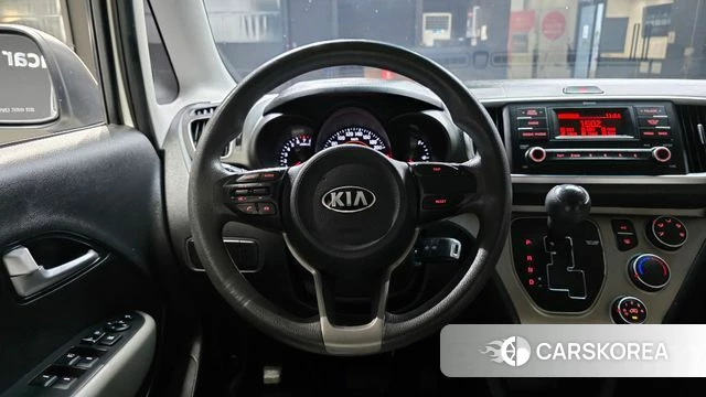 Kia The New Ray 2019 Белый из Кореи, фото 5