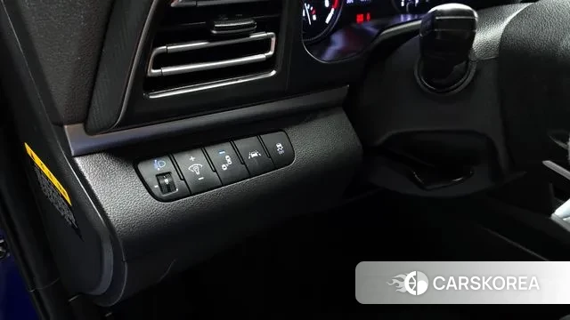 Hyundai The New Avante AD 2019 Синий из Кореи, фото 5