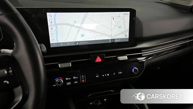 Kia The New Sportage 5th Generation 2024 Белый из Кореи, фото 5