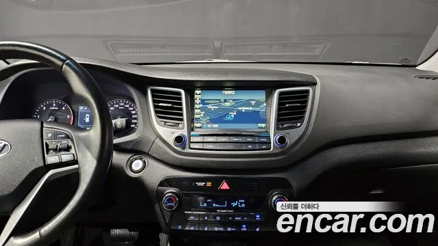 Hyundai All New Tucson id 2607015 из Кореи 5