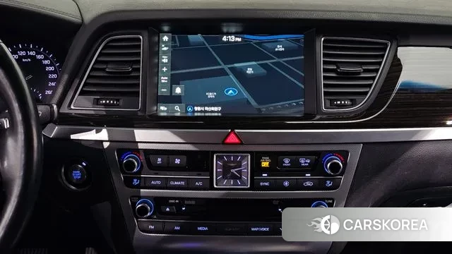 Genesis G80 2018 Серый из Кореи, фото 5