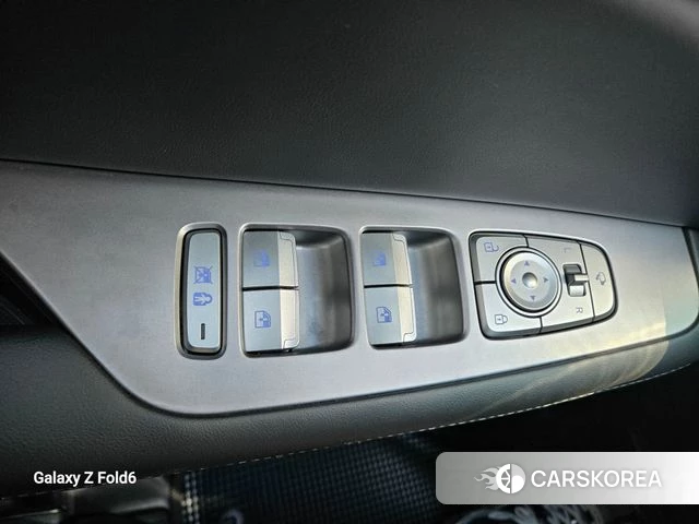 Hyundai The New Palisade 2023 Белый из Кореи, фото 5