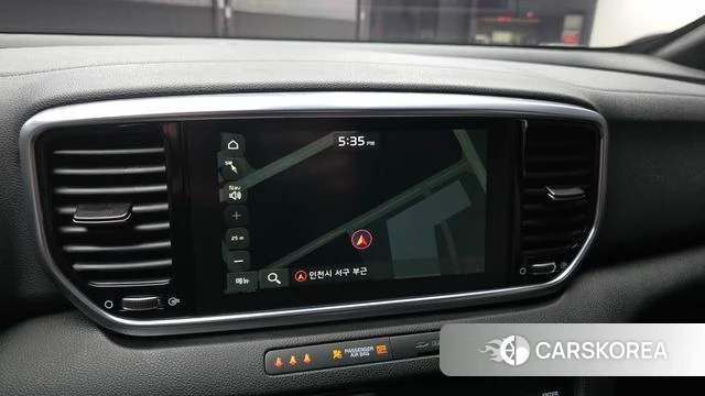 Kia Sportage The Bold 2020 Серый из Кореи, фото 5