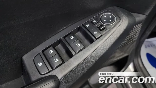 Kia Seltos 2021 Серый из Кореи, фото 5