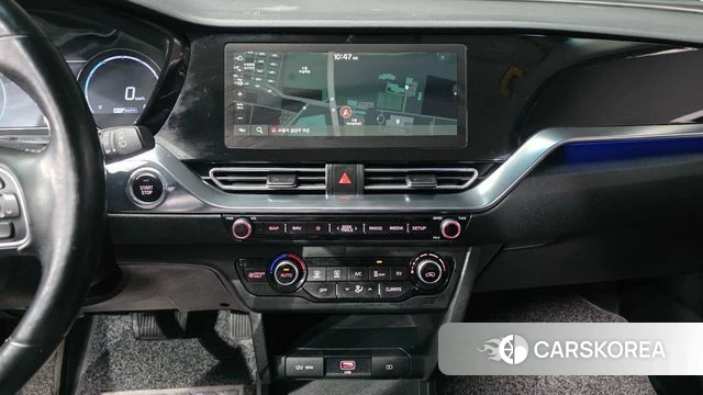 Kia Niro Plus 2022 Серебряный из Кореи, фото 5