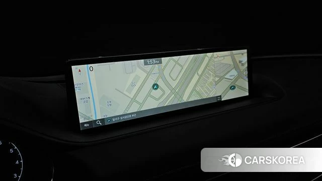 Genesis G80 (RG3) 2021 Белый из Кореи, фото 5