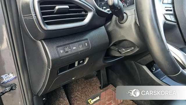 Hyundai The New Santa Fe 2021 Серый из Кореи, фото 5