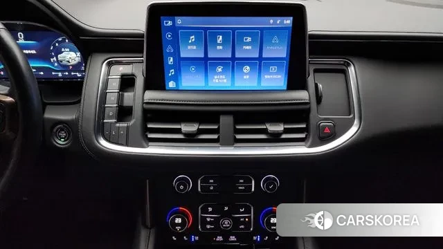 Chevrolet (GM Daewoo) Tahoe 2022 Белый из Кореи, фото 5