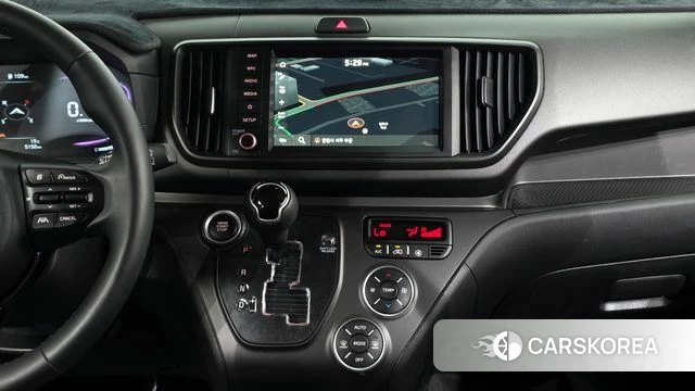 Kia The New Kia Ray 2024 Белый из Кореи, фото 5