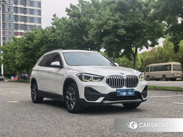 BMW X1 2021 Белый из Китая, фото 5