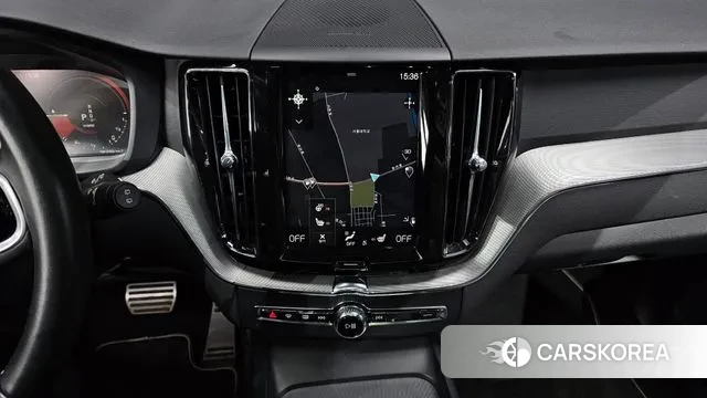 Volvo XC60 second Generation 2020 Белый из Кореи, фото 5