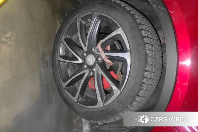 Geely Automobile Emgrand GS 2019 Красный из Китая, фото 5