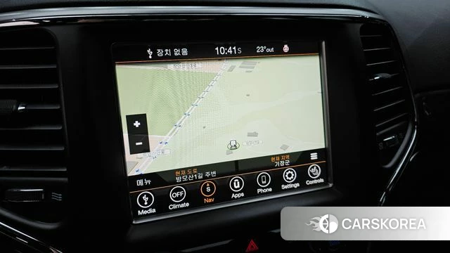 Jeep Grand Cherokee 2018 Белый из Кореи, фото 5