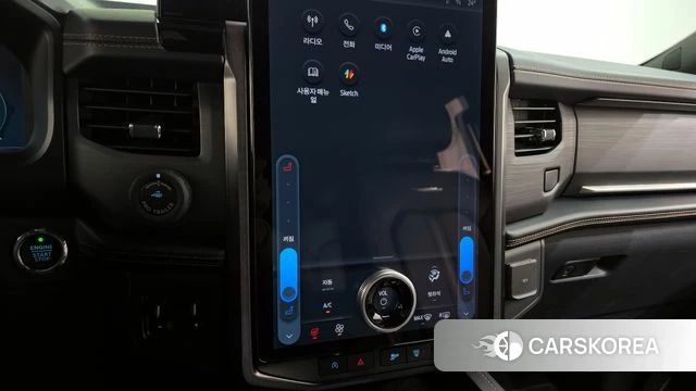 Ford Expeditation 2023 Белый из Кореи, фото 5