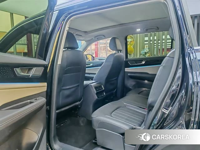 Volkswagen Tourang 2021 Черный из Китая, фото 5