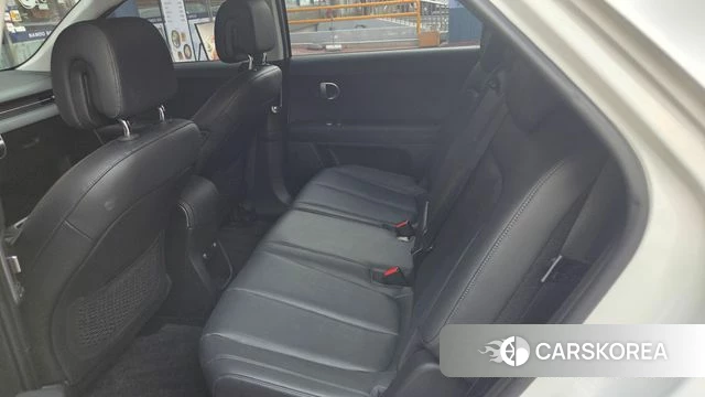 Hyundai Ionic 5 2022 Белый из Кореи, фото 5