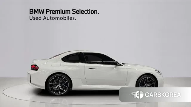 BMW M2 (G87) 2024 Белый из Кореи, фото 5