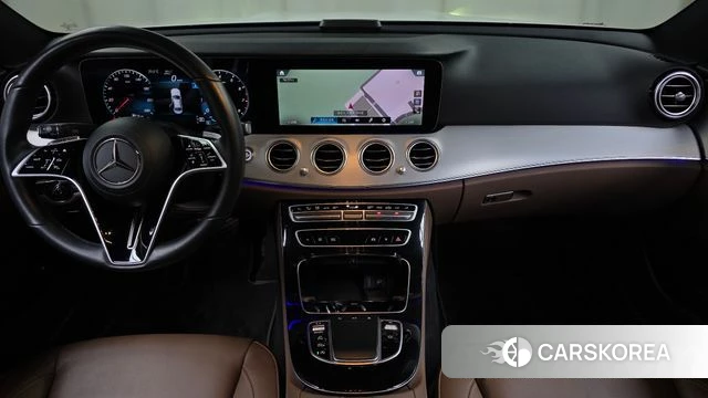 Mercedes-Benz E-Class W213 2021 Белый из Кореи, фото 5