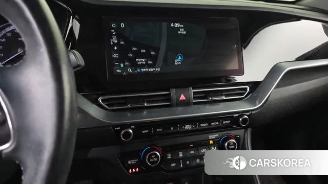 Kia The New Niro 2021 Белый из Кореи, фото 5