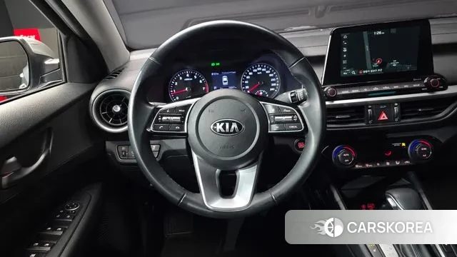 Kia Come New K3 2020 Серебряный из Кореи, фото 5