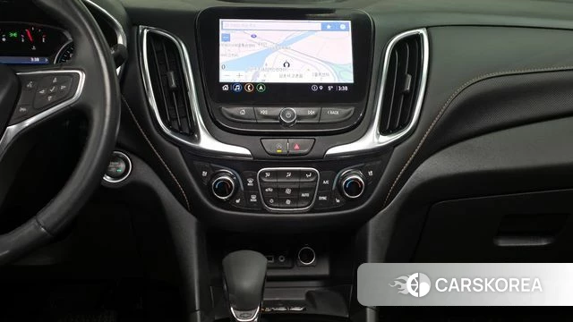 Chevrolet (GM Daewoo) The New Equinox 2022 Серый из Кореи, фото 5