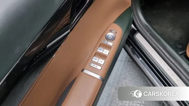 Hyundai Grandeur (GN7) 2023 Черный из Кореи, фото 5