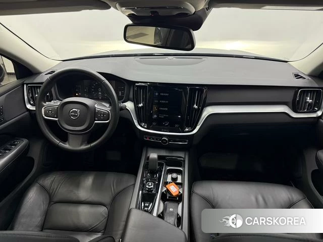 Volvo S60 2022 Синий из Китая, фото 5