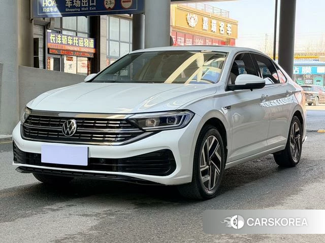 Volkswagen Sagitar 2022 Белый из Китая, фото 5