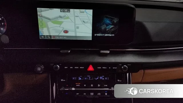 Kia Carnival 4th generation 2022 Белый из Кореи, фото 5