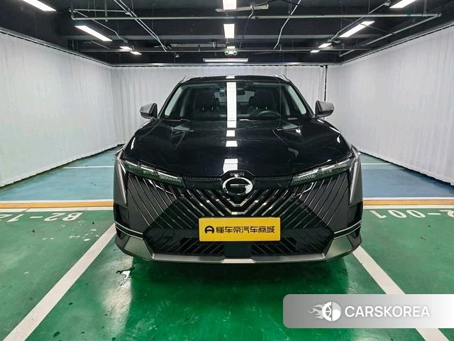 GAC Trumpchi Shadow cool 2023 Черный из Китая, фото 5