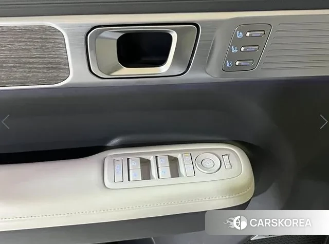 Hyundai Santa Fe (MX5) 2023 Белый из Кореи, фото 5