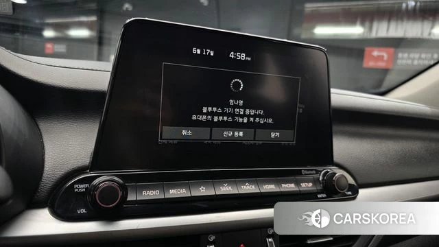 Kia Come New K3 2019 Серый из Кореи, фото 5