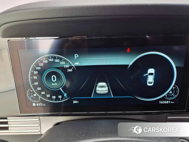 Hyundai The New Grandeur IG 2020 Жемчужный цвет из Кореи, фото 5