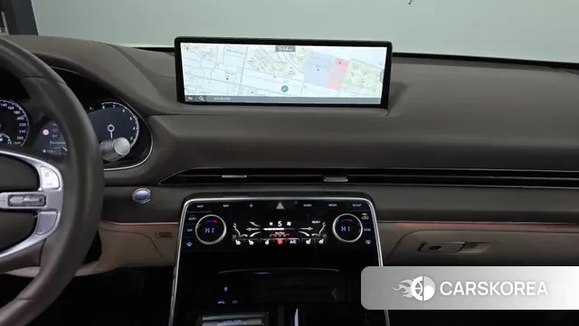 Genesis GV80 2022 Белый из Кореи, фото 5