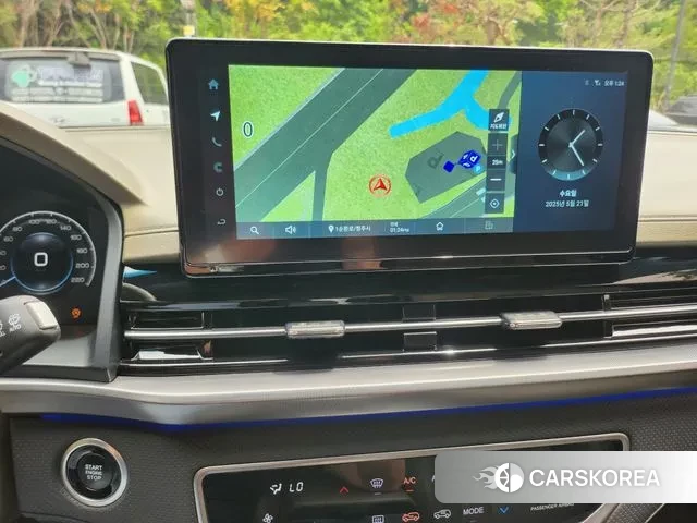 Ssangyong The New Rexton Sports Cannes 2023 Жемчужный цвет из Кореи, фото 5