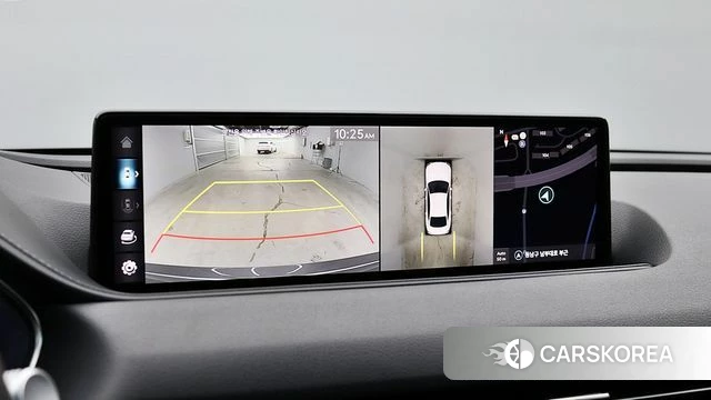 Genesis G80 (RG3) 2021 Серебристо-серый из Кореи, фото 5