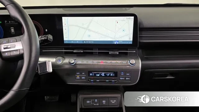 Hyundai Kona (SX2) 2023 Красный из Кореи, фото 5