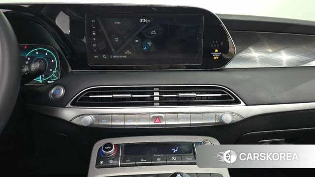 Hyundai Palisade 2020 Серый из Кореи, фото 5