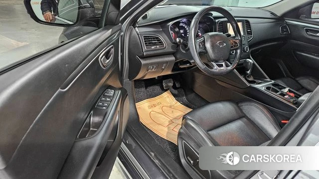 Renault Korea (Samsung) SM6 2018 Серый из Кореи, фото 5