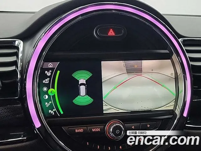 Mini Cooper Clubman id 2703827 из Кореи 5