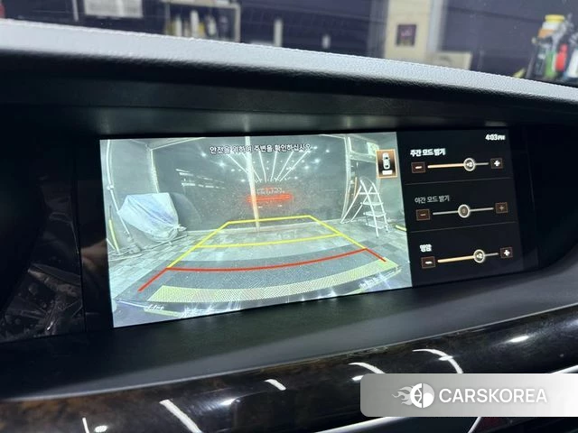 Genesis G90 2019 Черный из Кореи, фото 5