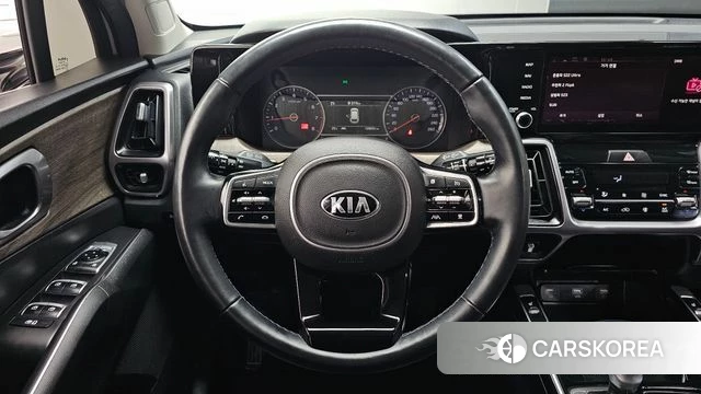 Kia Sorento 4th Generation 2022 Белый из Кореи, фото 5