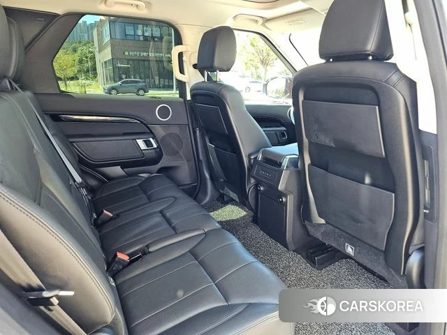 Land Rover Discovery 5 2018 Белый из Кореи, фото 5