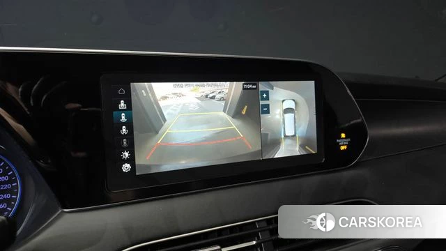 Hyundai Palisade 2019 Синий из Кореи, фото 5