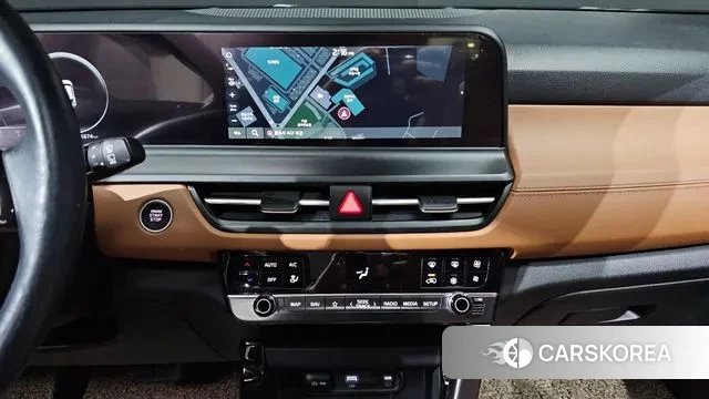 Kia The New Seltos 2023 Белый из Кореи, фото 5